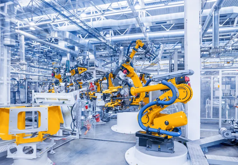 智能制造對中國制造業(yè)發(fā)展作用深遠(yuǎn)，意義重大