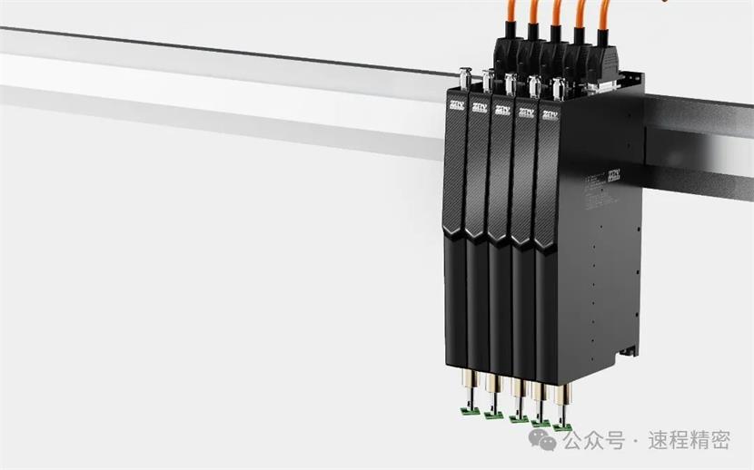 速程ZR軸技術(shù)革新半導體生產(chǎn)線，精準操控引領(lǐng)行業(yè)新標準