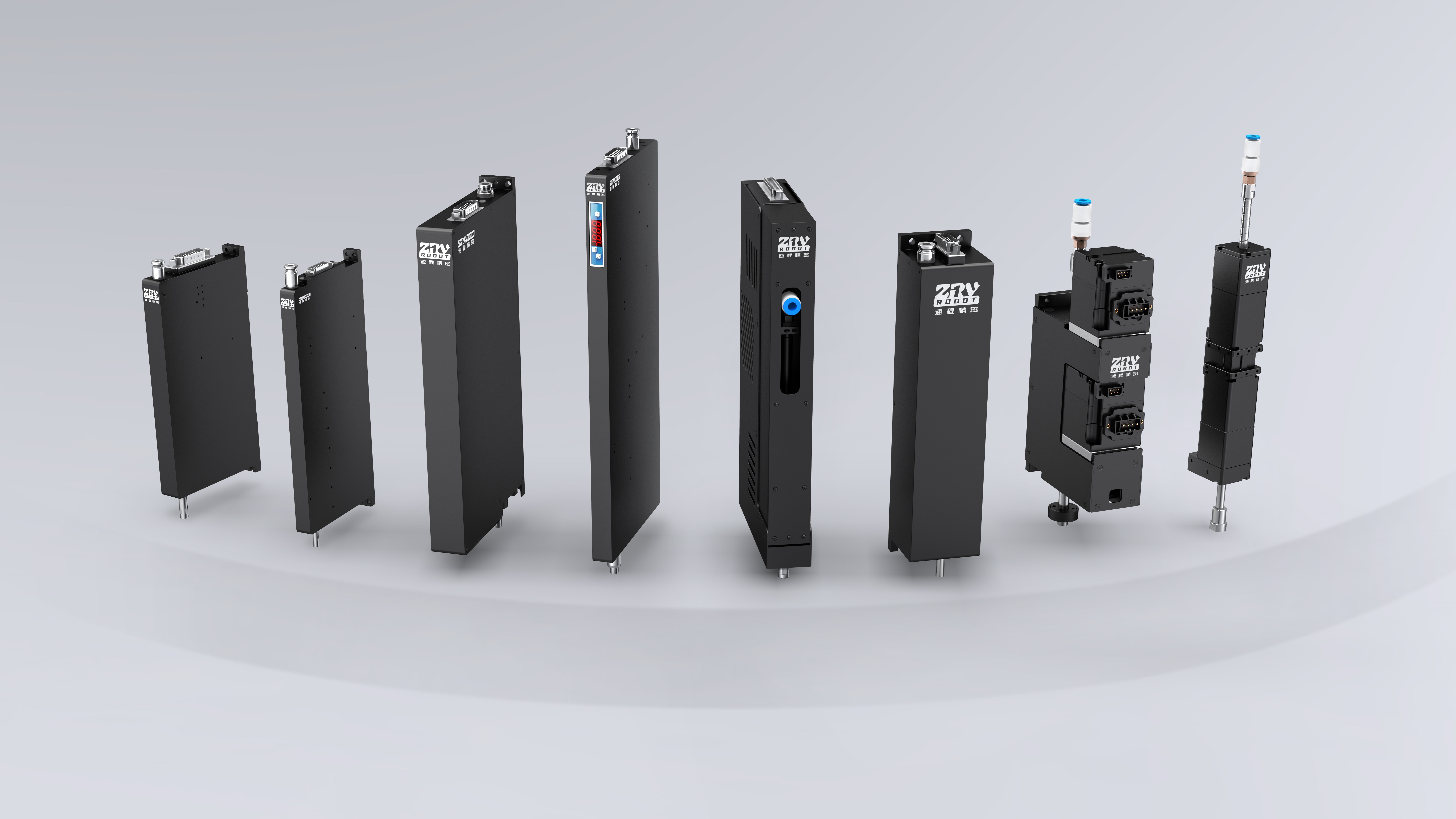 ZR執(zhí)行器：高效、穩(wěn)定，助力企業(yè)快速發(fā)展